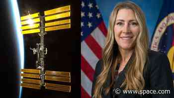 1st female ISS program manager looks ahead to new spaceships, space stations (exclusive)