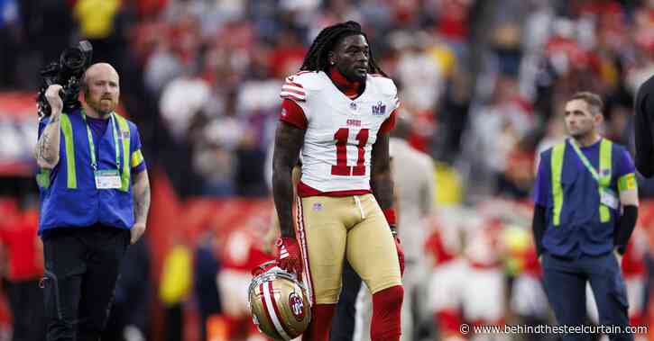 Brandon Aiyuk rumors heat up following ‘report’ that 49ers WR requested a trade