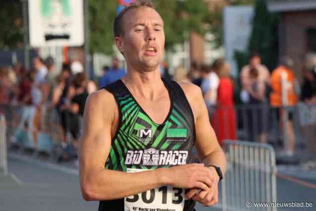 Simon Mestdagh derde Belg in marathon van Rotterdam