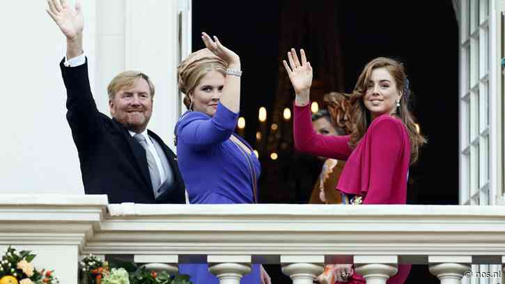 Prinsjesdag gaat op de schop: artiesten, foodtrucks en openstelling paleizen