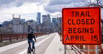 Sunday is the last day to cross Minneapolis' Stone Arch Bridge for a while. Here's what to know.