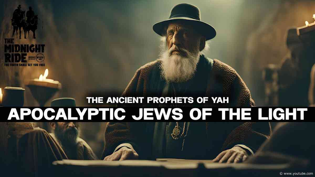 Apocalyptic Judaism: The Pharisees who Followed Jesus