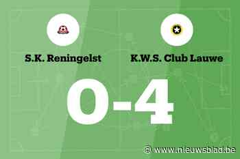 Achtste opeenvolgende nederlaag voor SK Reningelst