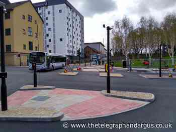 New Bradford city centre bus loop 'flummoxes' passengers