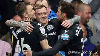 Leeds 0-1 Blackburn: Sammie Szmodics grabs winner as Rovers pull off stunning Elland Road win