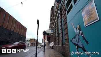 Joe Lycett behind Banksy mural hoax