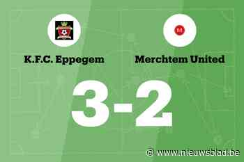 KFC Eppegem B wint sensationeel duel met Merchtem United