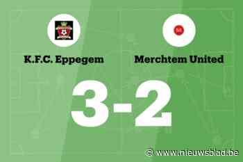 KFC Eppegem B wint sensationeel duel met Merchtem United