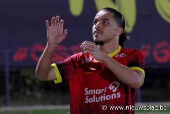 Imad Zmimer ruilt Mandel United voor FC Gullegem