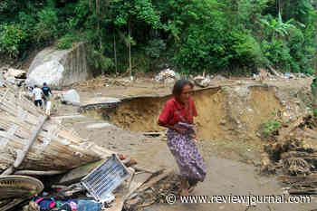14 people dead after landslides in Indonesia
