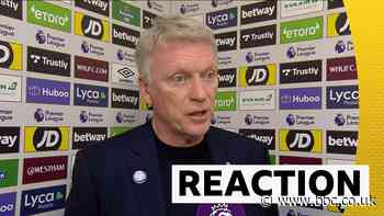 Earthy awake and in hospital after injury, says Moyes