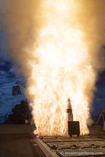 MDA launches missile defense battle management upgrade with $847M order to Lockheed Martin