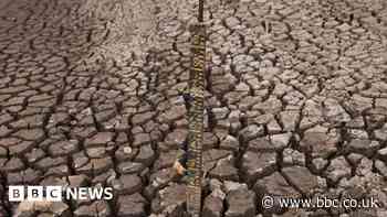 Four-minute showers - a parched Bogota rations water