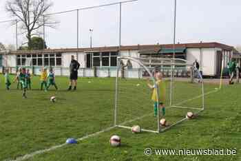 Groei van jeugdwerking noopt voetbalclub Moedige Duivels Halen tot nieuwbouw