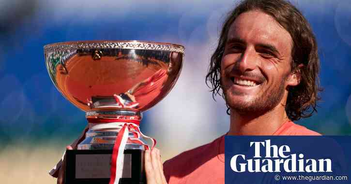 Stefanos Tsitsipas dismantles Ruud to secure third Monte Carlo Masters title – video highlights