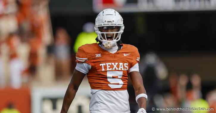 NFL draft profile 2024: Adonai Mitchell (Wide receiver, Texas)