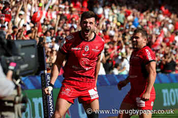 Toulouse hammer Exeter to set up semi-final against Quins