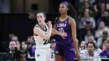 Caitlin Clark, Angel Reese headline anticipated WNBA draft on Monday