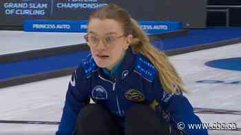 Major mistake costs Team Wrana back-to-back GSOC curling title against Team Tirinzoni