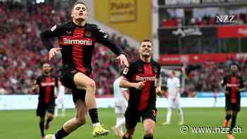 Nie mehr «Vizekusen» – Die erste Meisterschaft der Klubgeschichte söhnt Leverkusen mit den vielen Niederlagen der Vergangenheit aus