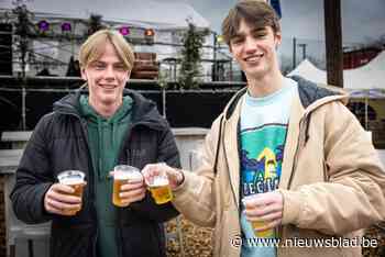 Bierpongtoernooi, fakbars en cantussen, dit kan je verwachten van de presesverkiezingen in Diepenbeek