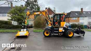 New £500,000 pothole machine to fix damaged roads