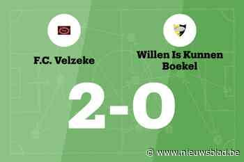 Sterke tweede helft genoeg voor FC Velzeke tegen WIK Boekel