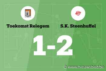 Sterke eerste helft tegen Toekomst Relegem levert SK Steenhuffel zege op