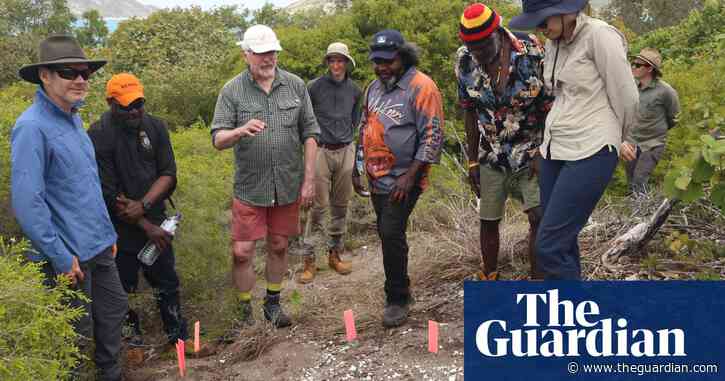 Great Barrier Reef discovery overturns belief Aboriginal Australians did not make pottery, archaeologists say