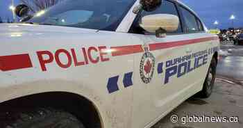 Man dies after his car collides with large boulder east of Toronto