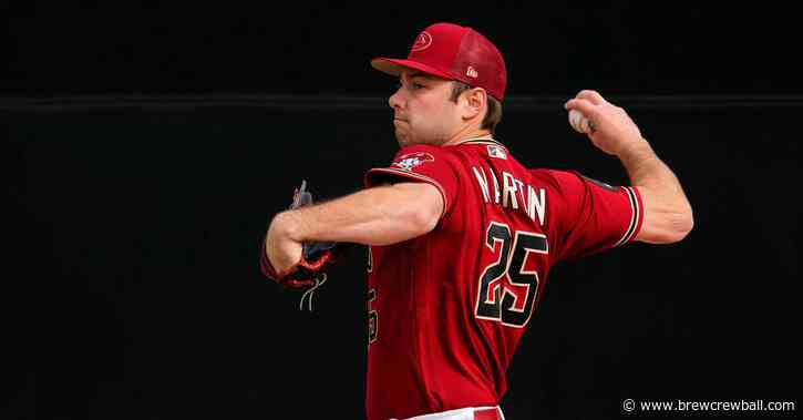 Brewers claim Corbin Martin off waivers, designate Kevin Herget for assignment