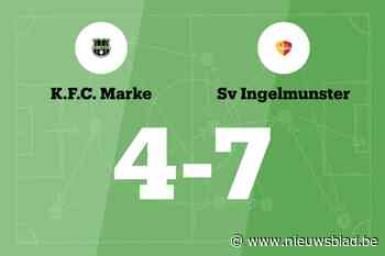 Otuei leidt SV Ingelmunster B naar overwinning tegen FC Marke B