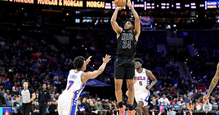Nets close frustrating 2023-24 season with loss to 76ers