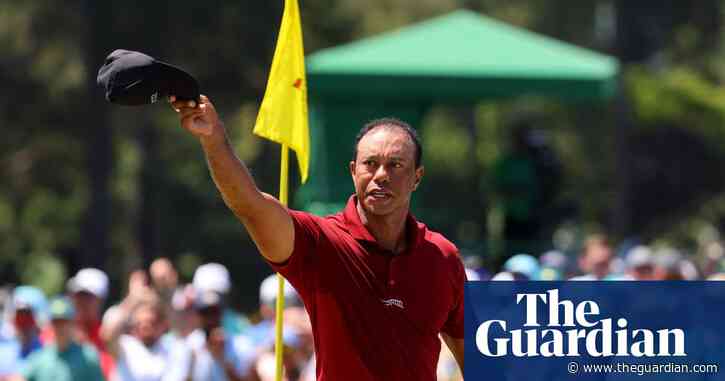 Sun still rises for Tiger Woods but dreams of glory have long since faded