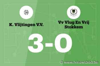 Vlijtingen VV wint thuis van Vlug & Vrij Stokkem, mede dankzij twee treffers Nijs