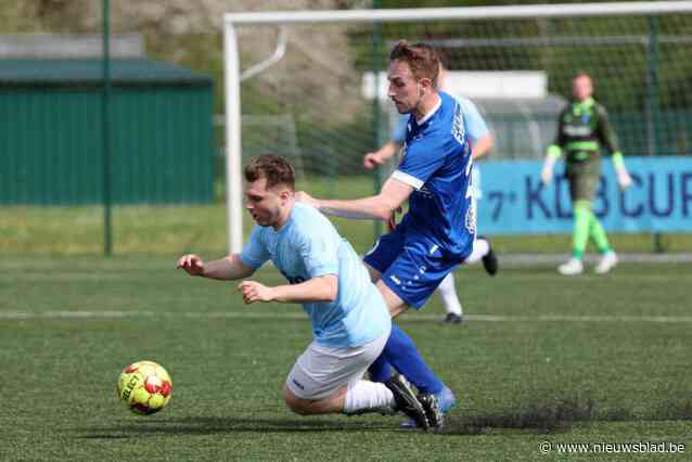 REEKSOVERZICHT 1STE PROVINCIALE: KSK Munkzwalm kampioen, KVE Drongen en KSK Beveren strijden volgende week voor promotie en Standaard Denderleeuw mag ticketje naar tweede boeken