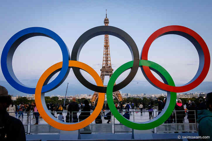 Olympic Triathlon Could Becomes A Duathlon Due To The Seine’s Water Quality