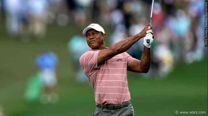 Tiger Woods finishes Masters with his highest score as a pro, sets sights on upcoming majors