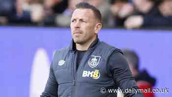 Craig Bellamy blames Burnley's struggles on a lack of Premier League experience... but he backs the Clarets young squad to follow in his footsteps and immediately bounce back from relegation