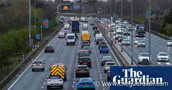 Department for Transport urged to put hard shoulders on smart motorways