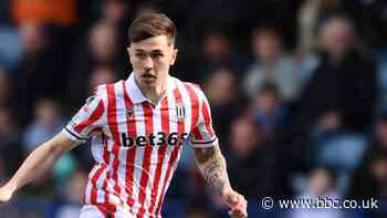 Sheff Wed denied victory by late Stoke equaliser