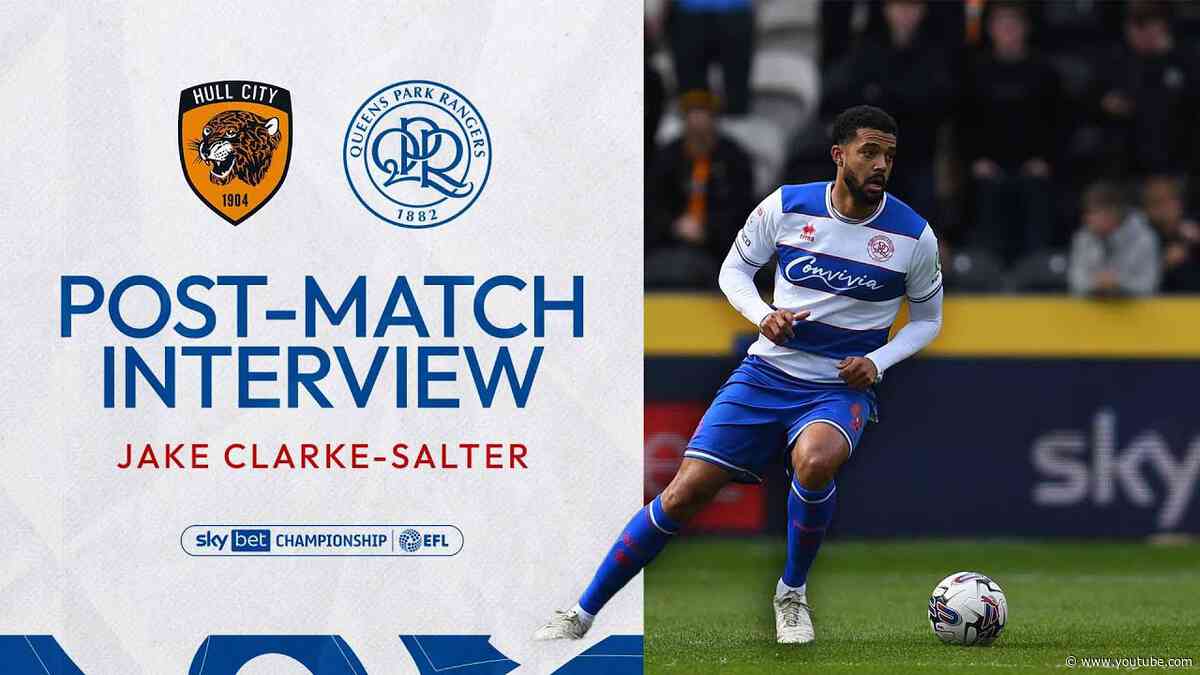 🫂 "We Need To Stick Together" | Clarke-Salter On Tigers Defeat & Run In