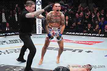Max Holloway Admits to Feeling 'Counted Out' Prior to UFC 300 Win Over Justin Gaethje