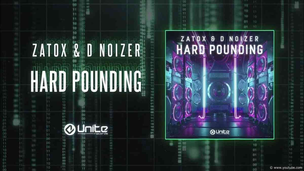 Zatox & D Noizer - Hard Pounding