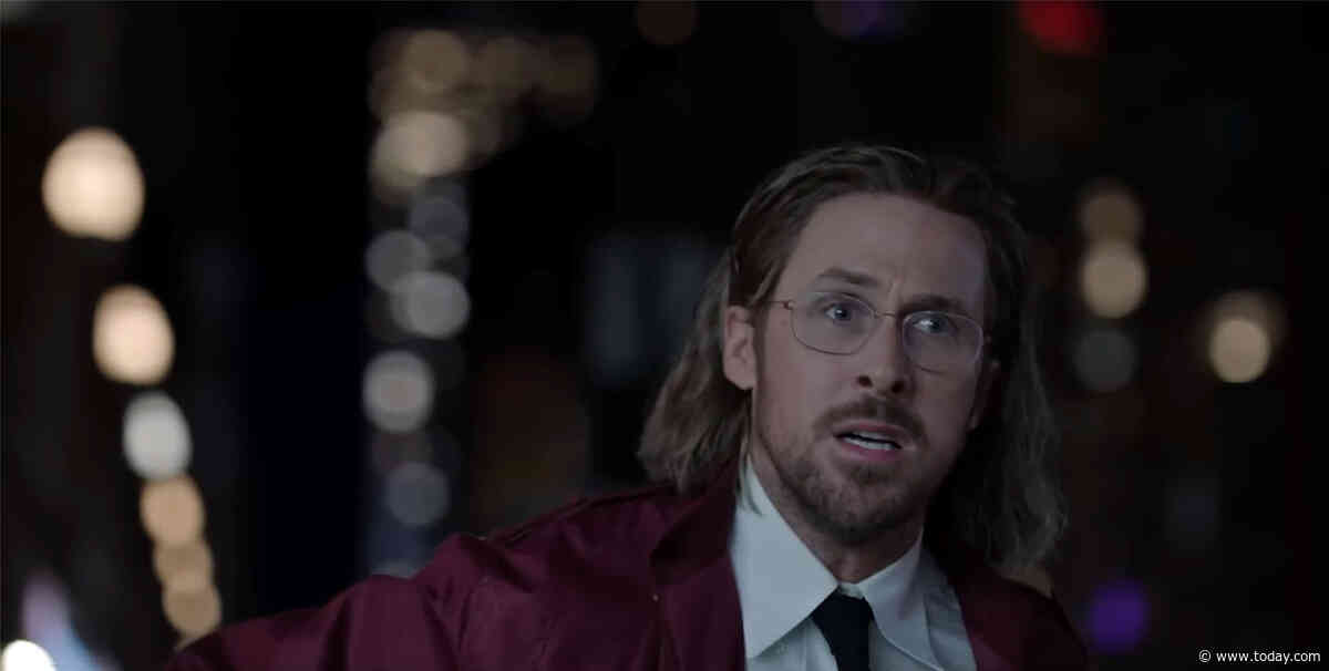 Ryan Gosling is still tortured by the Papyrus font in sequel to fan-favorite ‘SNL’ skit