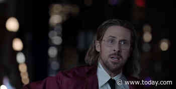 Ryan Gosling is still tortured by the Papyrus font in sequel to fan-favorite ‘SNL’ skit