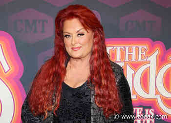 Wynonna Judd's daughter Grace Kelley charged with soliciting prostitution following arrest