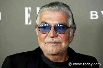 Fashion designer Robert Cavalli dies at 83