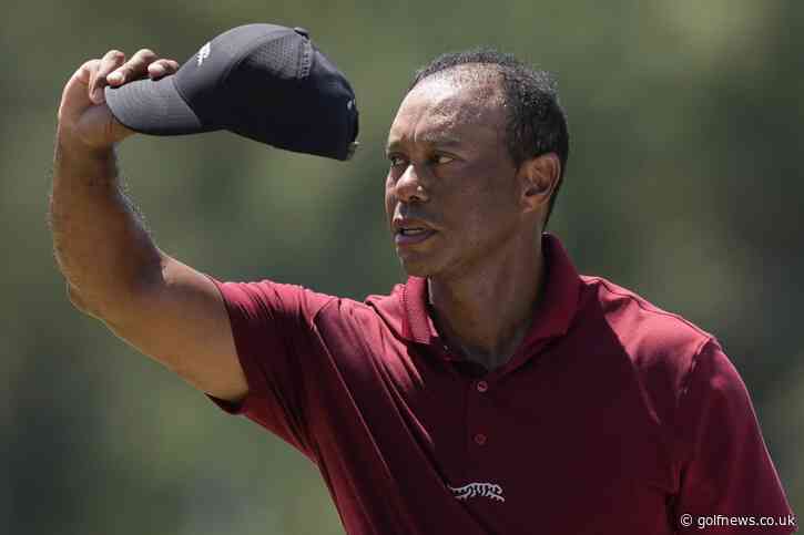 Tiger Woods turns focus to year’s final three majors