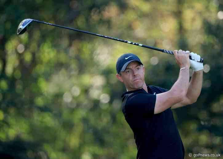 Rory McIlroy almost lost for words at Masters